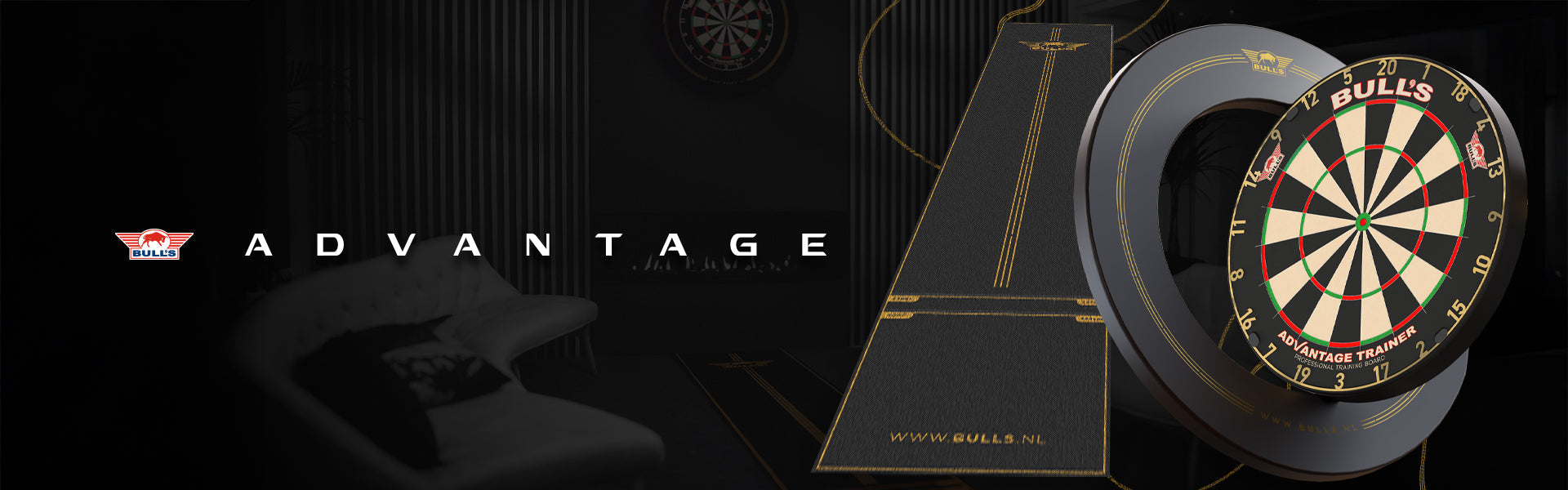 Bulls Darts