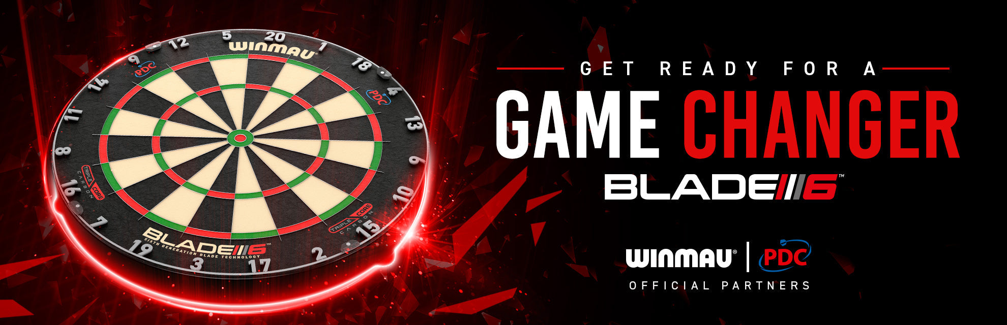 Winmau Dartboards