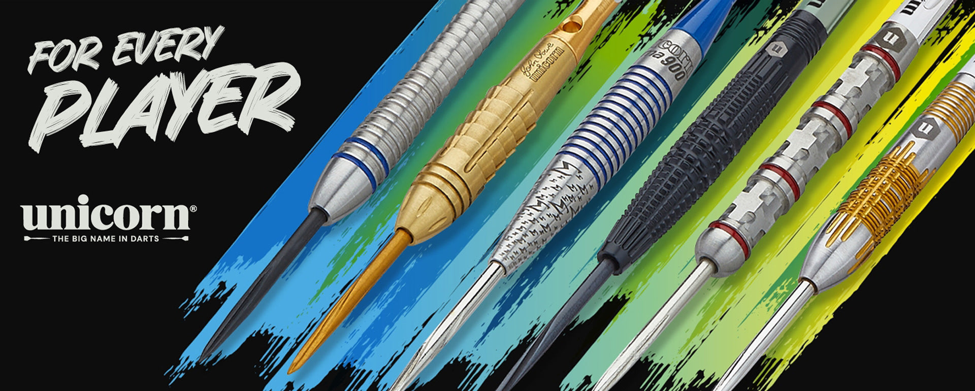 Unicorn Darts