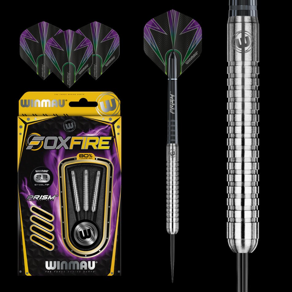Winmau Foxfire 80% Tungsten