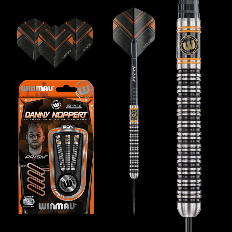 Winmau Danny Noppert Signature Edition 90% Tungsten
