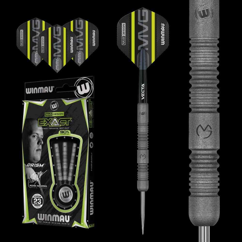 Winmau MVG Exact 90% Tungsten – JLO Darts
