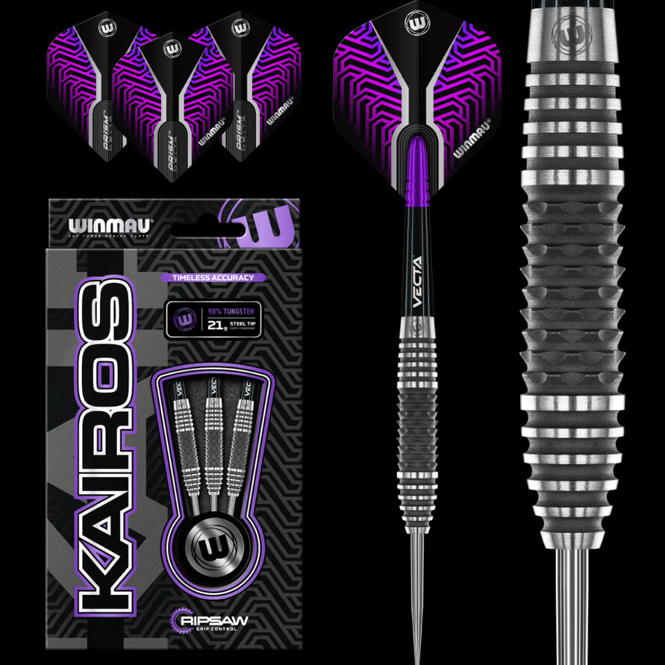 Winmau Kairos 90% Tungsten