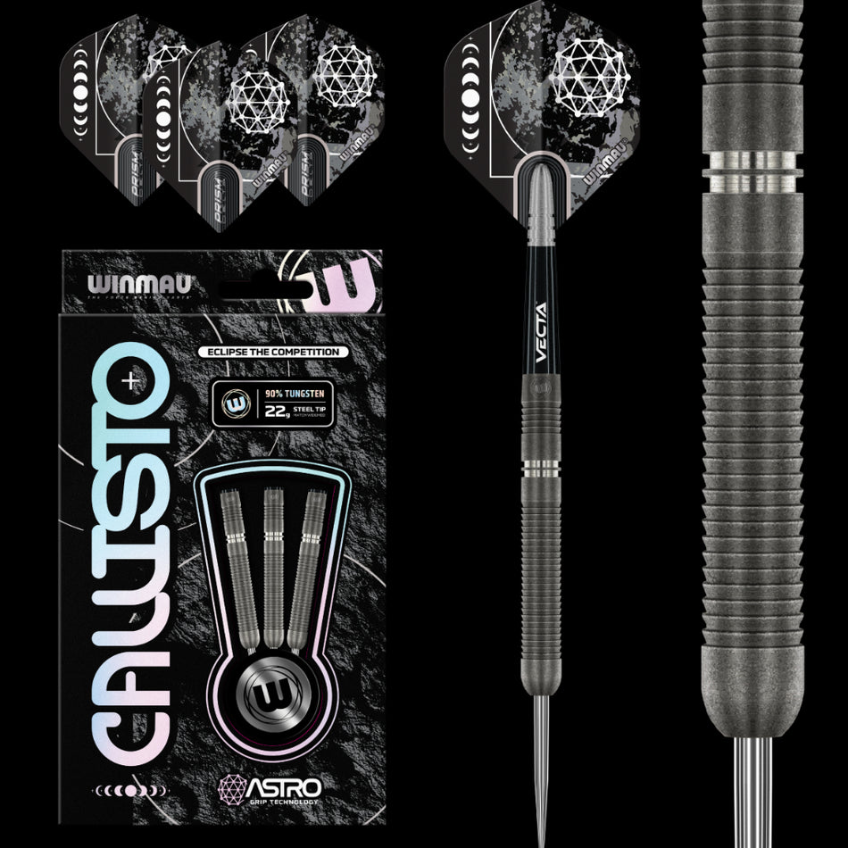 Winmau Callisto 90% Tungsten