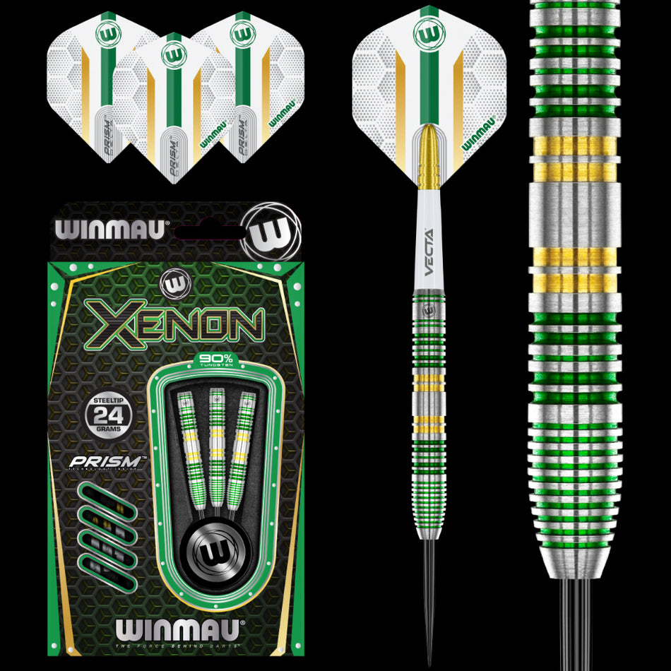 Winmau Xenon 90% Tungsten