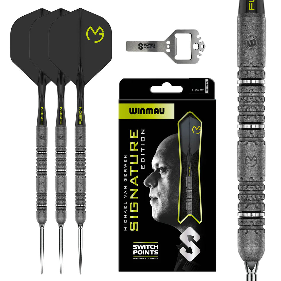 Michael van Gerwen SE 90% Switch Point Darts