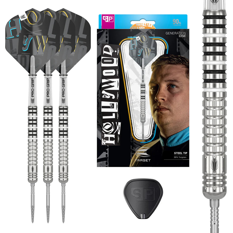 Target Chris Dobey G1 90% Tungsten