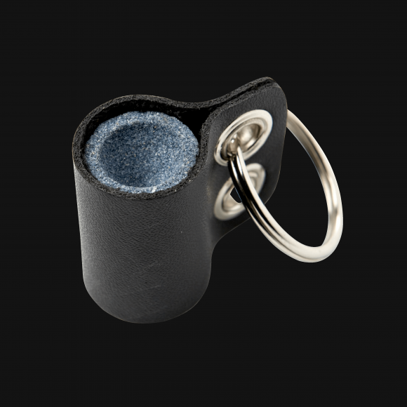 Winmau Keyring Dart Sharpener - Stone