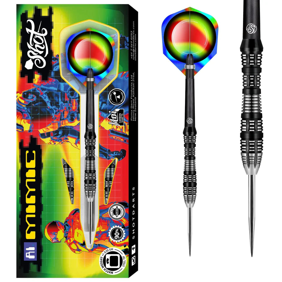 Shot AI Mimic 90% Tungsten