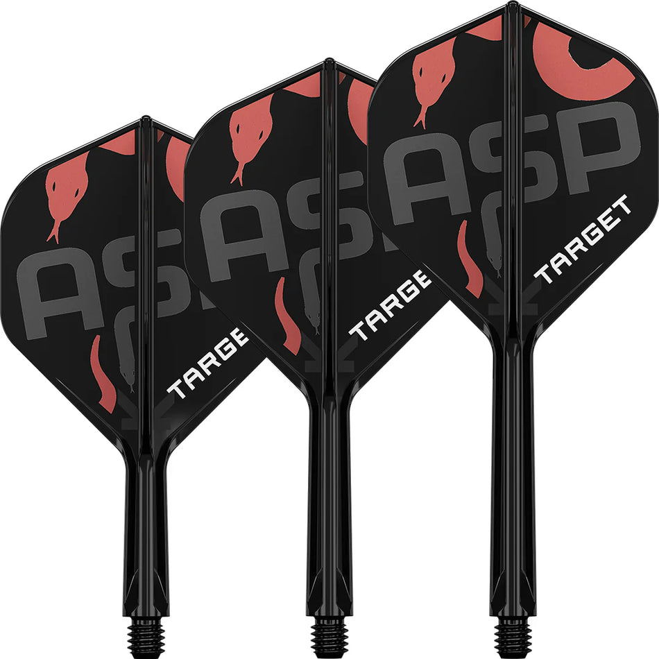 Target Nathan Aspinall No2 K-Flex One Piece Flights