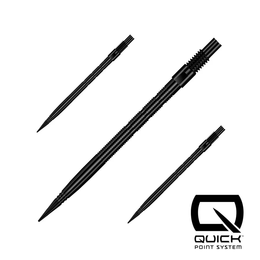 Harrows Micro Grip Quick Points