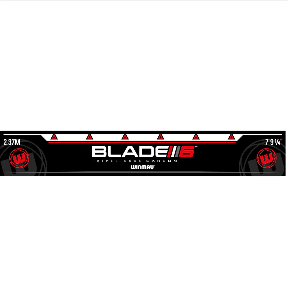 Winmau Blade 6 Oche Strip
