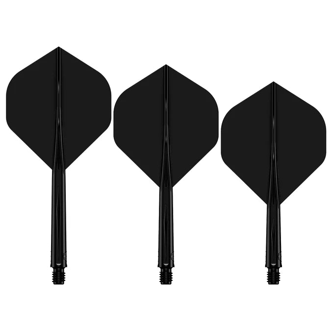 Mission Force 90 Flight & Shaft System No2 - Black