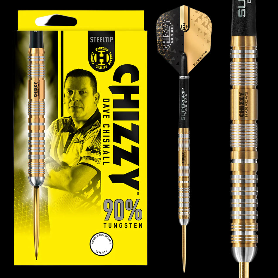Harrows Dave Chisnall Series 2 90% Tungsten