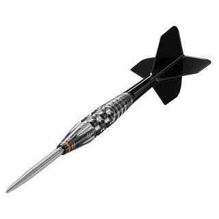 Black Marque Dancing Duck G4 90% Tungsten SP Steel Tip Darts by Target Japan