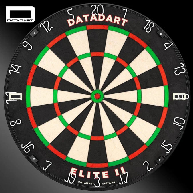 DataDart Elite II Dartboard