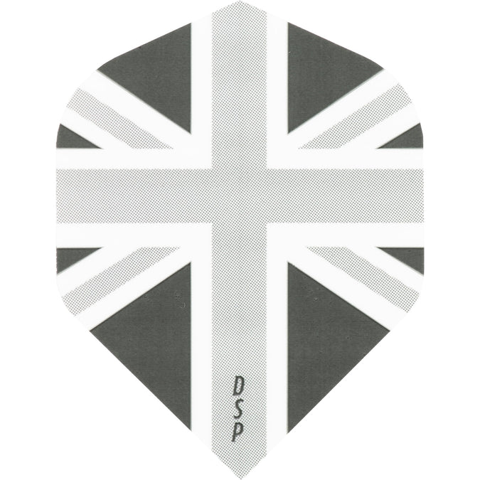 Dart Flights Union Jack Standard