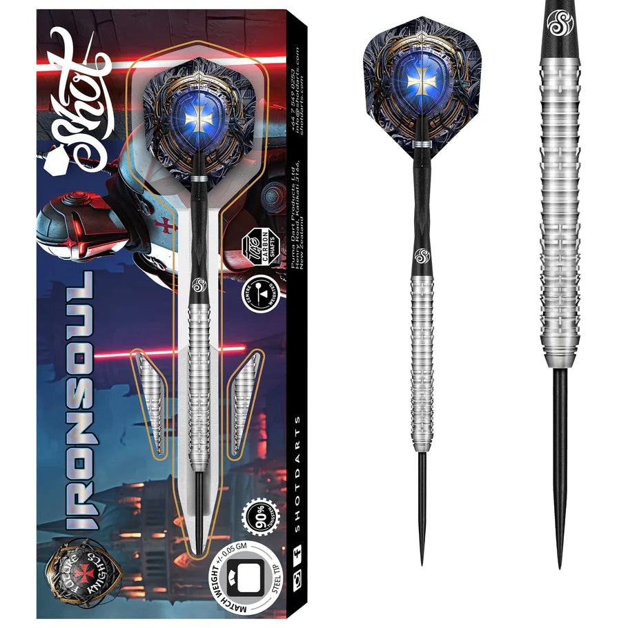 Shot Future Knights Ironsoul 90%