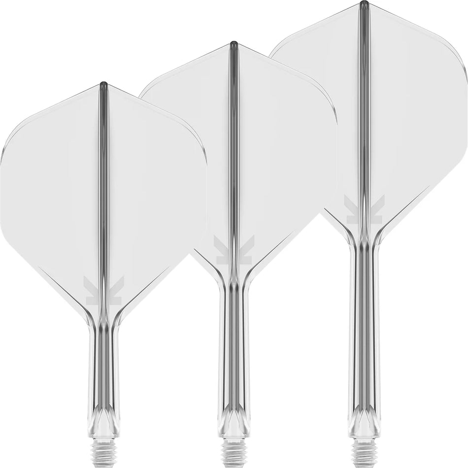 Target K-Flex Clear No2 One Piece Flight