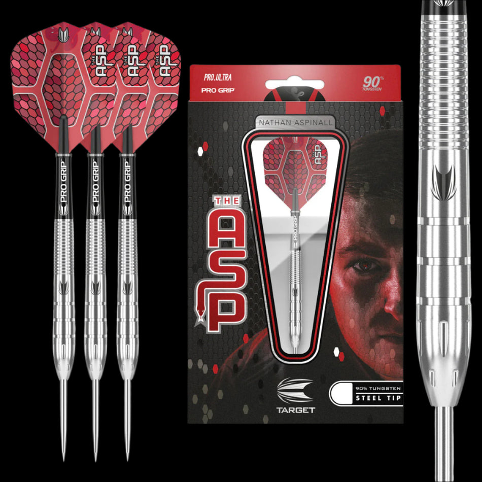 Taget Nathan Aspinall X Echo 90% Tungsten