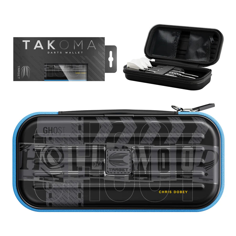 Target Chris Dobey Takoma Ghost Dart Case
