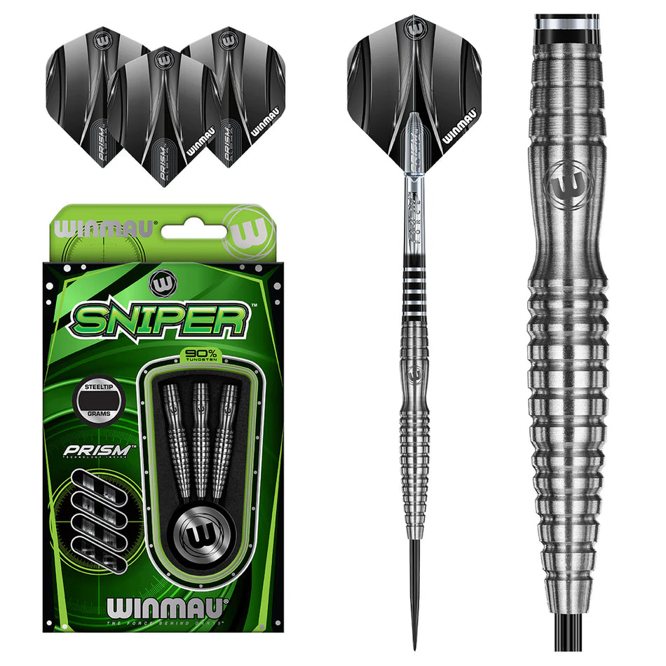 Winmau Sniper SE 02 90% Tungsten