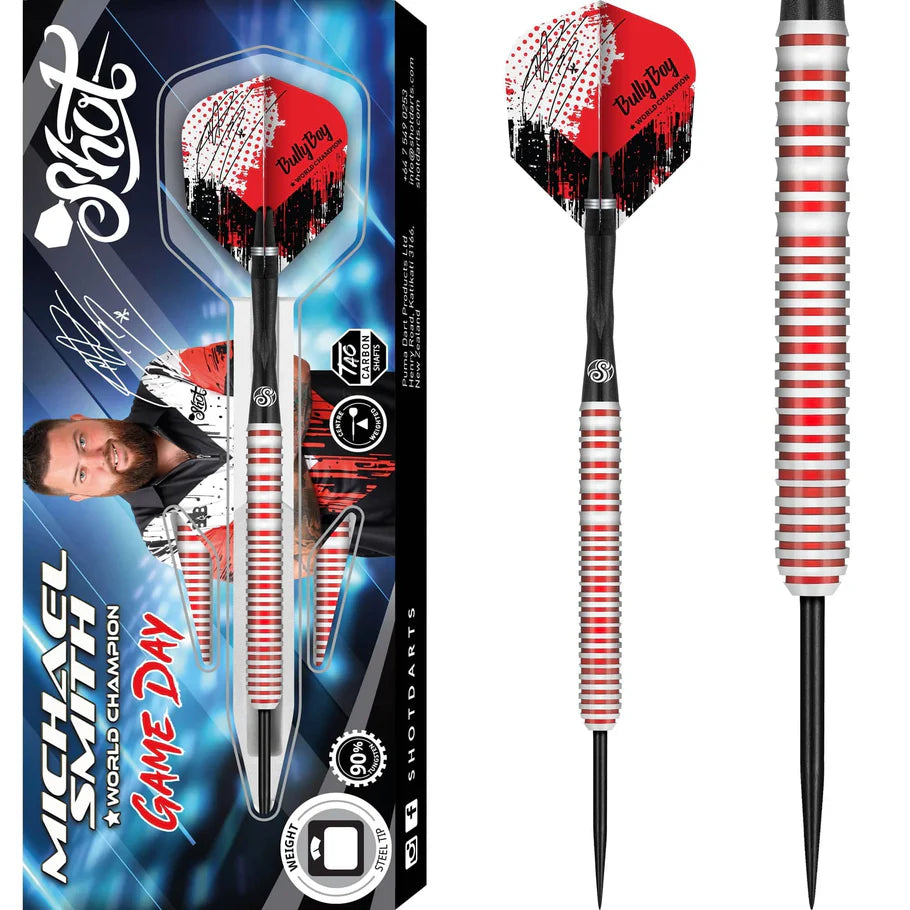 Shot Michael Smith Game Day 90% Tungsten