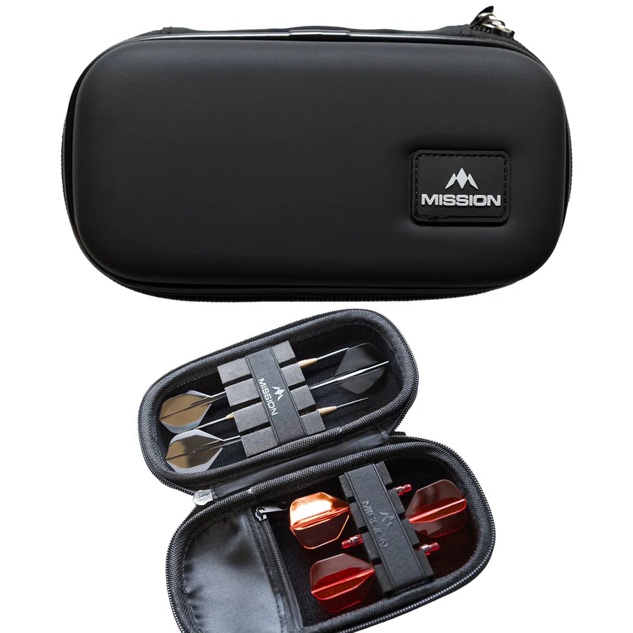 Mission Force 90 Dart Case EVA Moulded Wallet - Slim