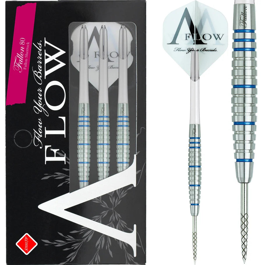 Dynasty Darts Fallon Sherrock Pink Label 80% Tungsten