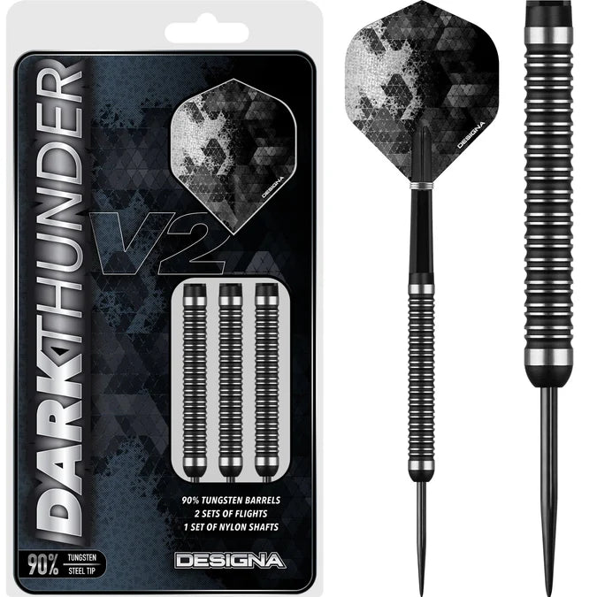Designa Dark Thunder V2 90% Tungsten