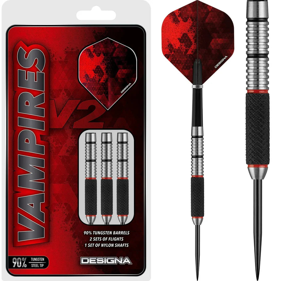 Designa Vampires M3 V2 90% Tungsten