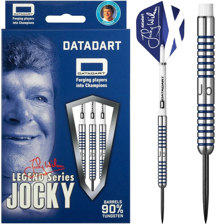 Datadart Jocky Wilson Darts Steel Tip - Original