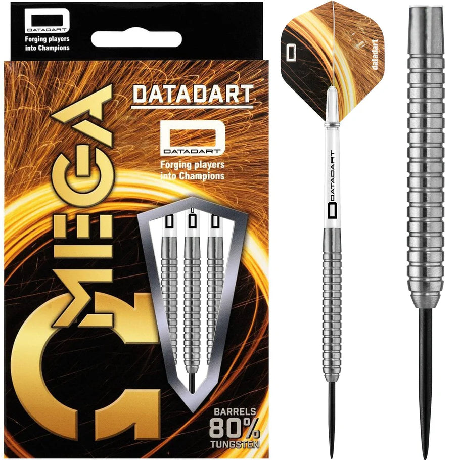 Datadart Omega Darts Steel Tip - Standard - S08 - 24g