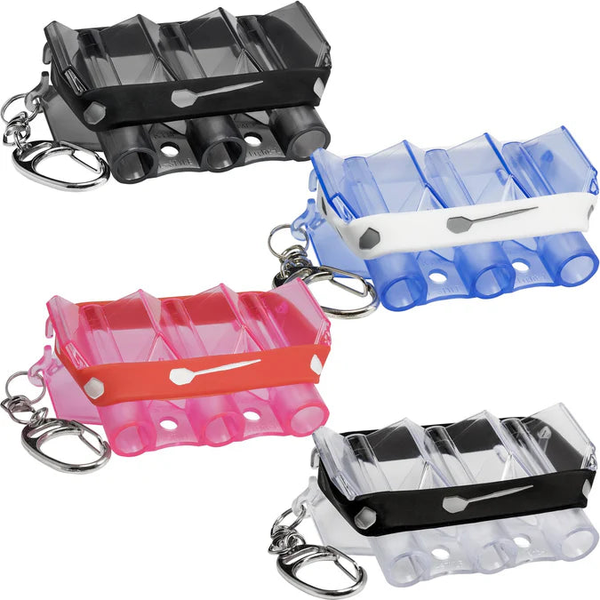 L-Style Krystal Flight Case for Moulded Flights