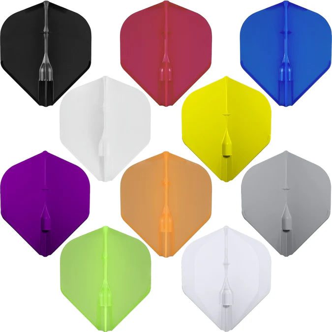 L-Style EZ L-Flights Integrated Champagne Ring - L1 Standard