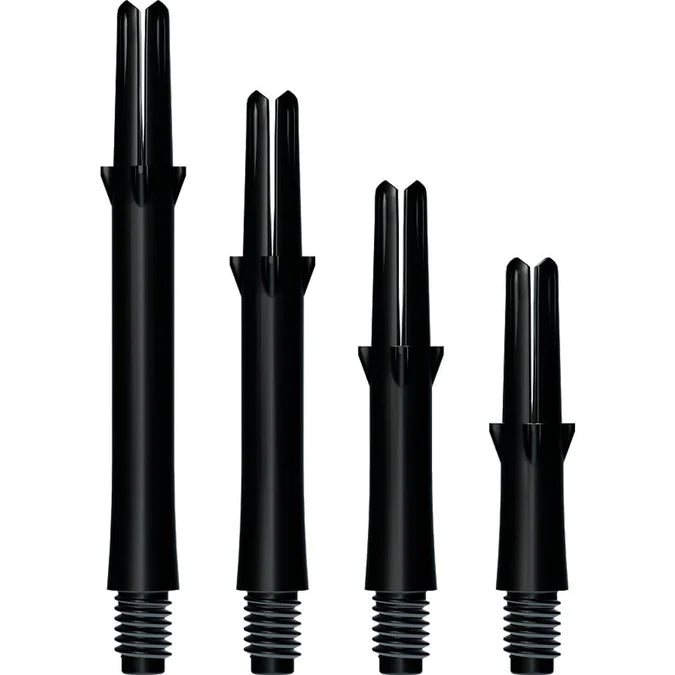L-Style L-Shafts Straight - Black