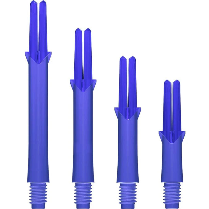 L-Style L-Shafts Straight - Blue