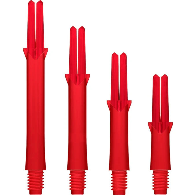 L-Style L-Shafts Straight - Red