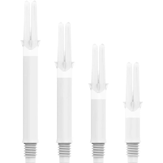 L-Style L-Shafts Straight - White