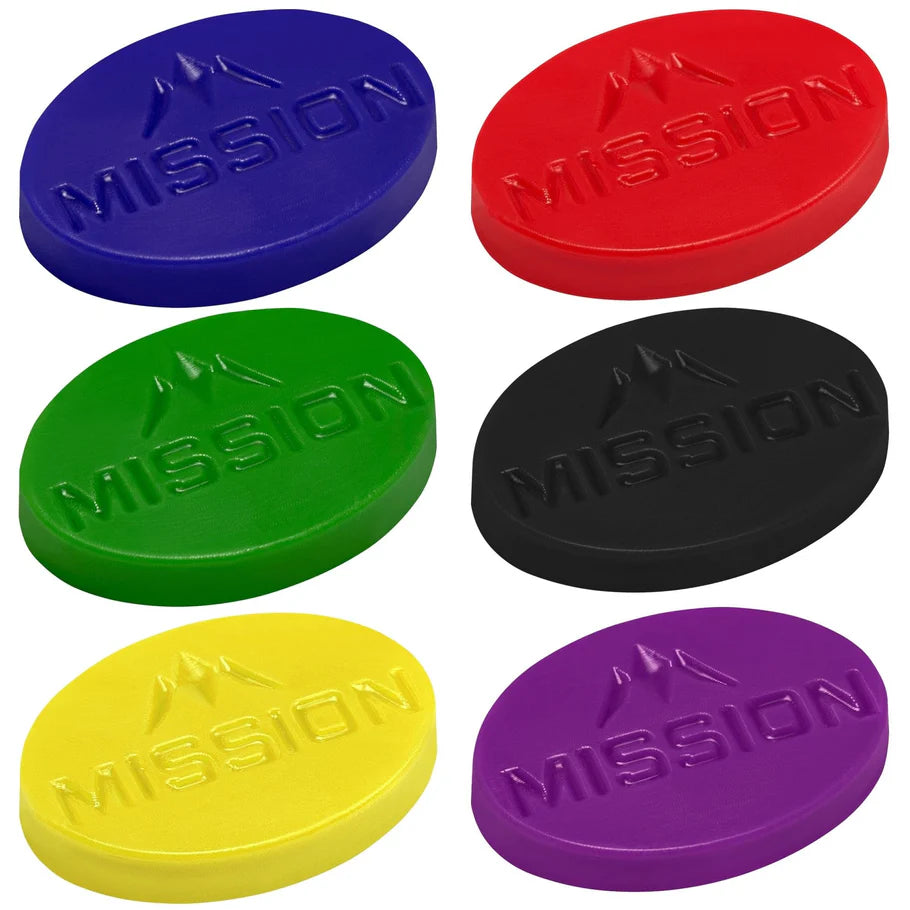 Mission Grip Wax logo