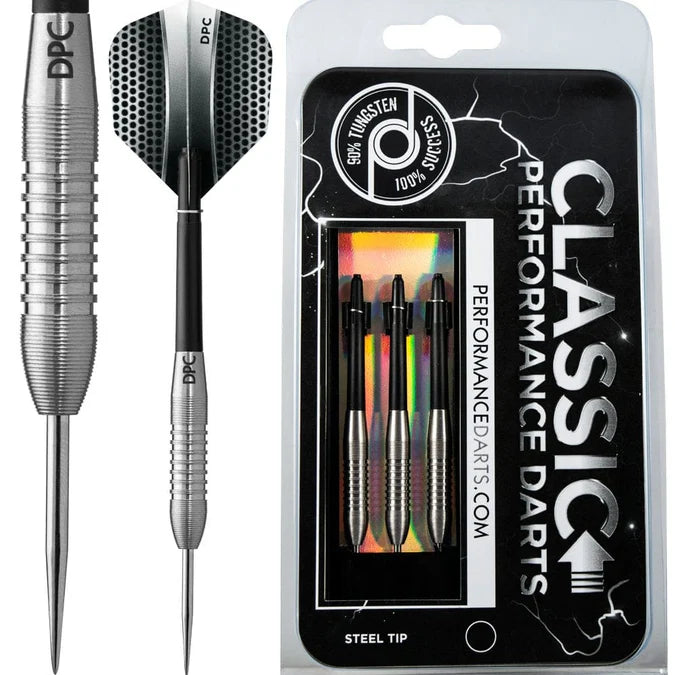 Performance Darts Classic - Steel Tip - Centre Ring