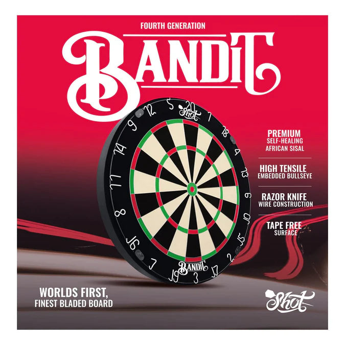 Shot Bandit Professional - 4th Gen