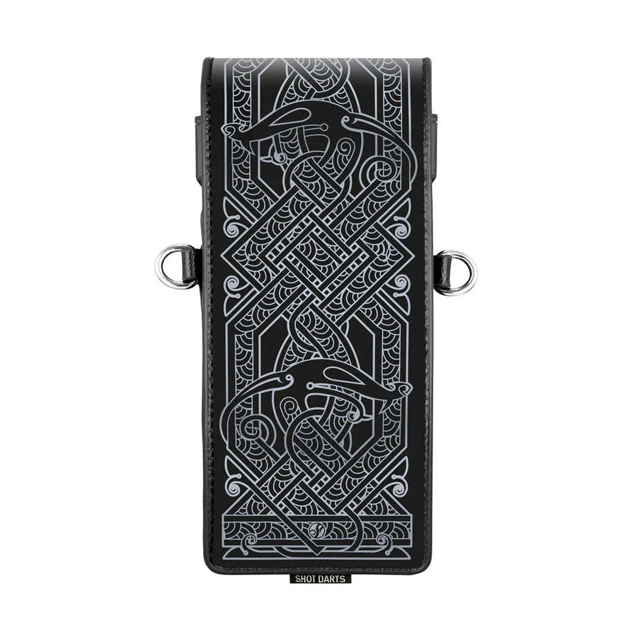Inked Viking Dart Case by Shot