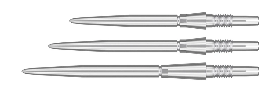 Target Swiss Storm Points Silver