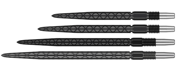 Target Swiss Diamond Replacement Dart Points Black