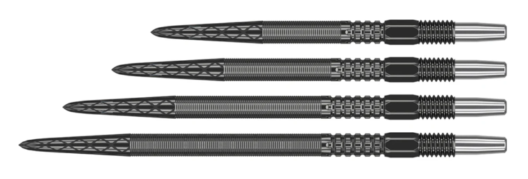 Target Swiss DX Points Black