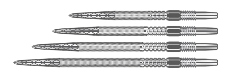 Target Swiss DX Points Silver
