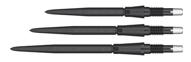 Target Swiss Storm Nano Points Black