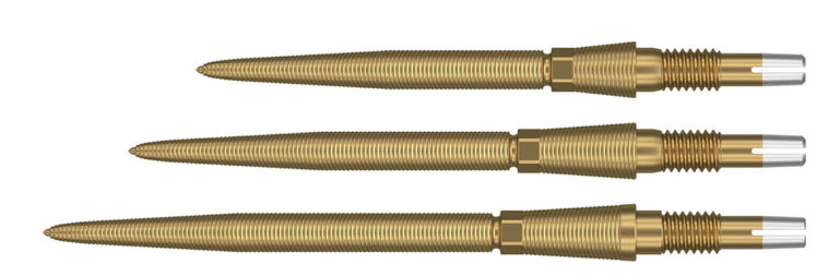 Target Swiss Storm Nano Points Gold