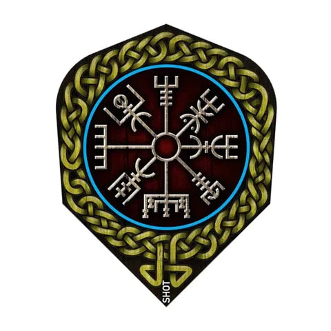 Shot Viking Drakkar Standard No6 Flights